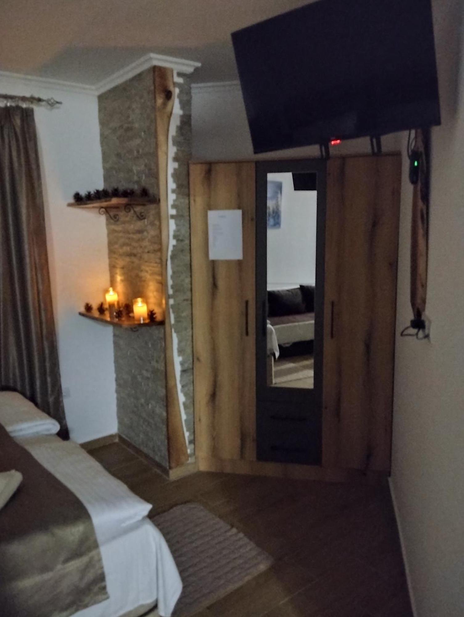 Lela Kop Lägenhet Kopaonik Exteriör bild